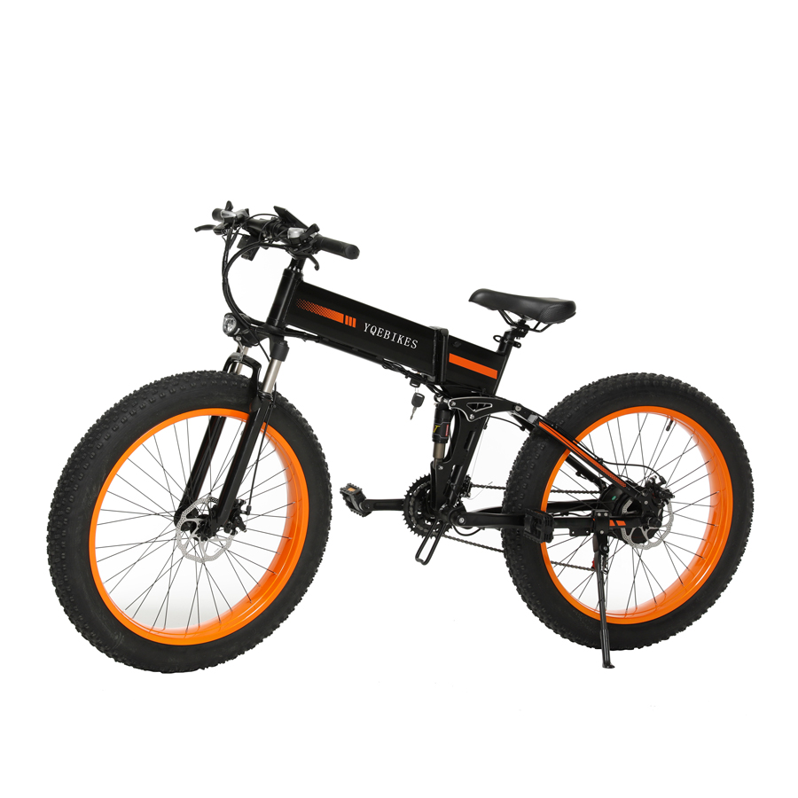 YQ-26HMP - YQEBIKES YQBIKES